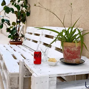  Guest house Coliving Ulloa