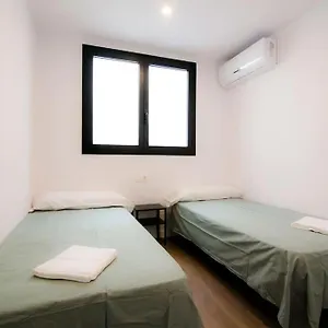  Appartement Atico Con Terraza En El Centro De